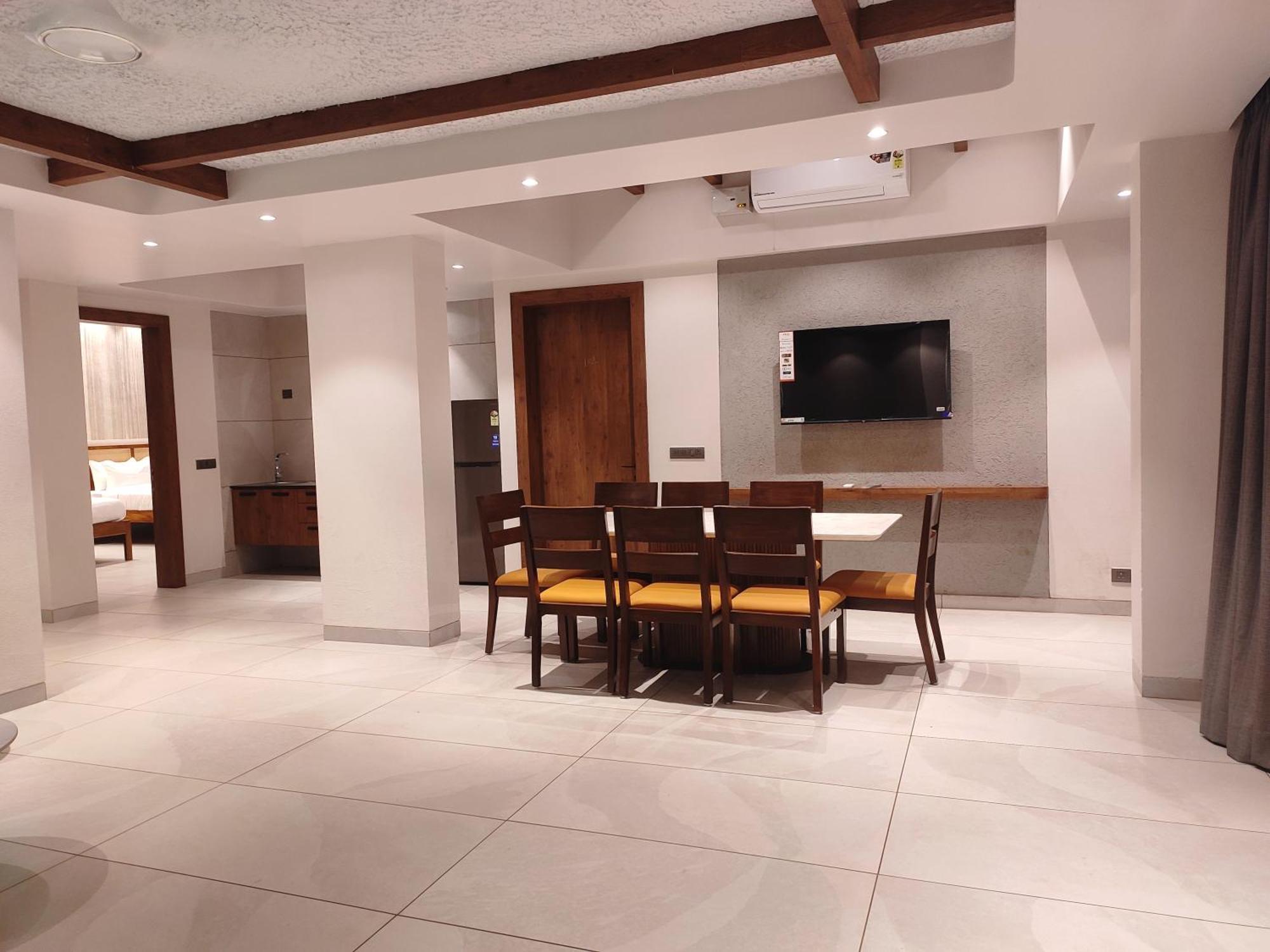 Manas Lifestyle Villas, Игатпури Номер фото
