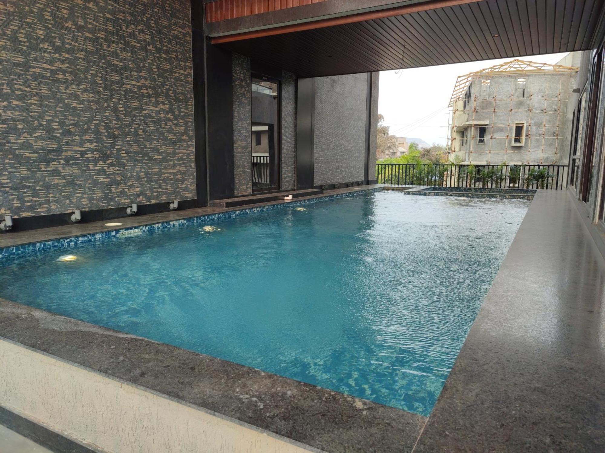 Manas Lifestyle Villas, Игатпури Номер фото