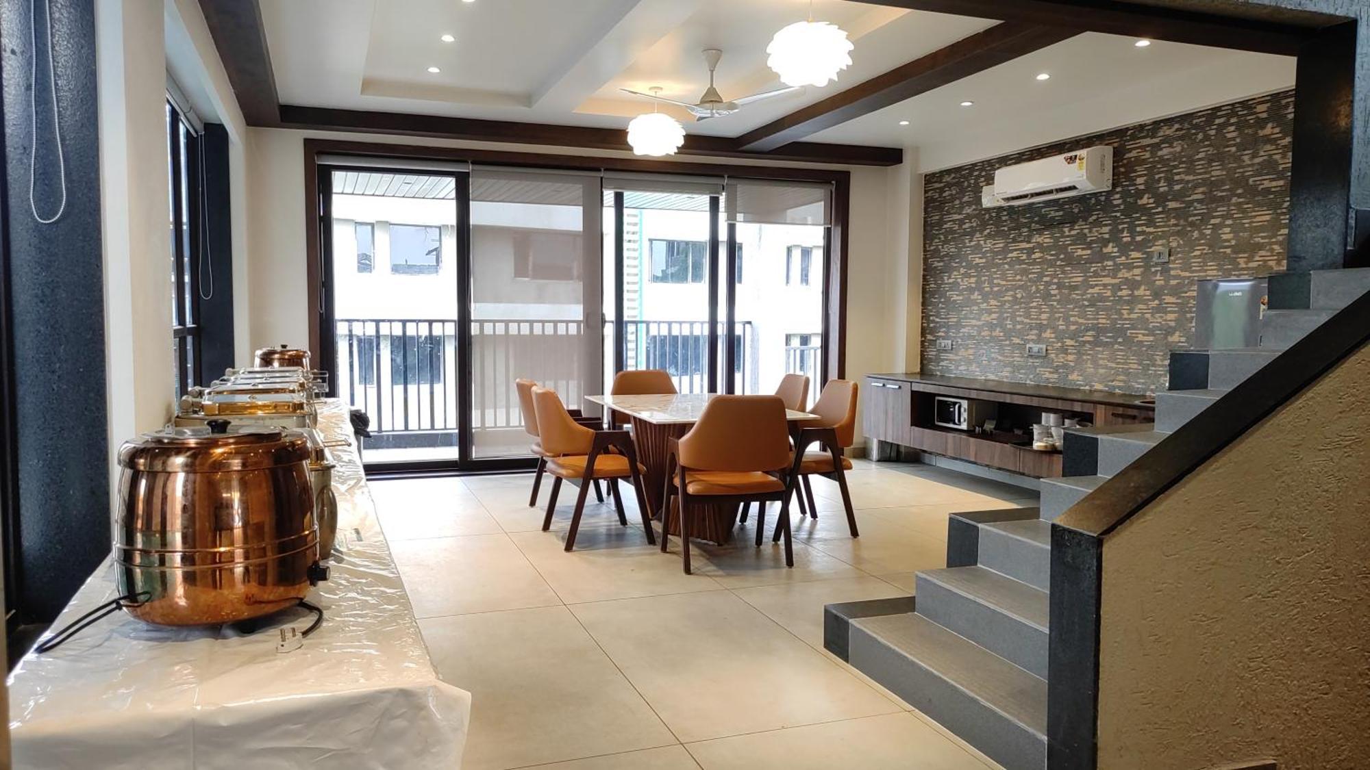 Manas Lifestyle Villas, Игатпури Номер фото